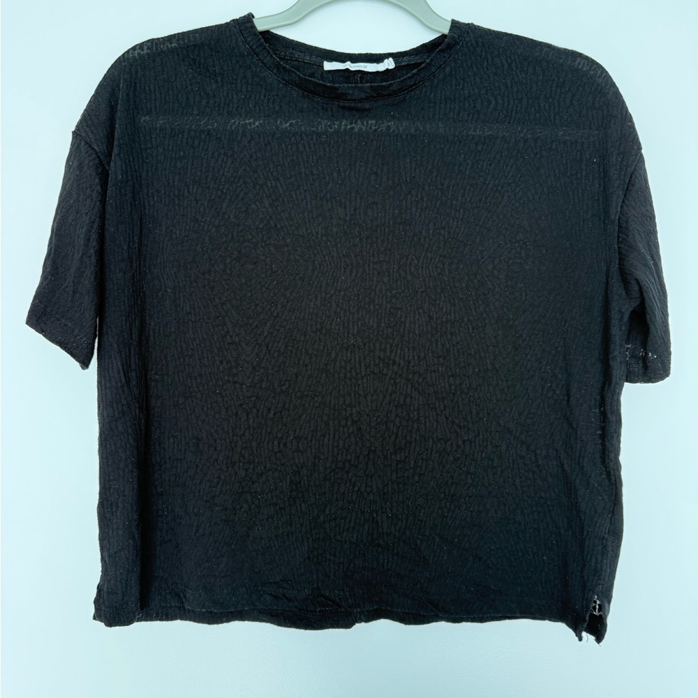 Monoprix France t-shirt.